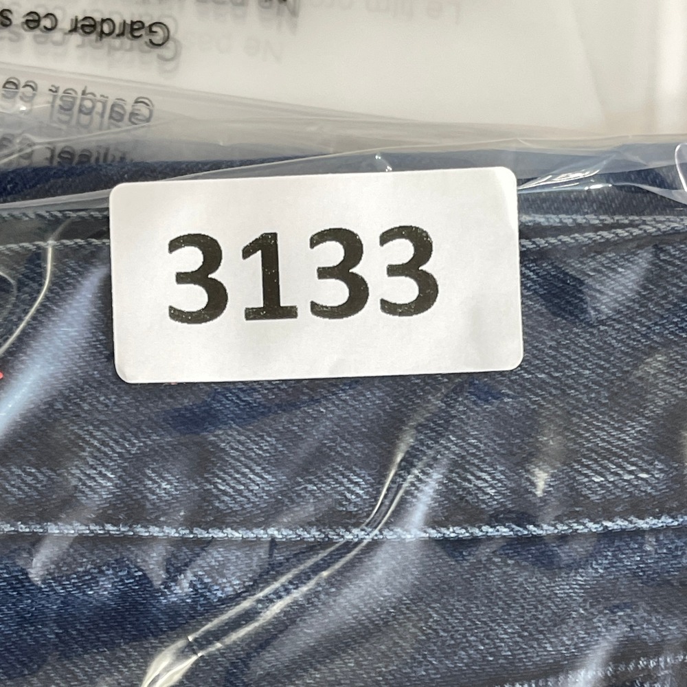 Lauren Ralph Lauren Jeans Womens 10‎ Blue Straight Leg Dark Wash Denim - Picture 11 of 11